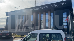В спортшколе Мелитополя прозвучал хлопок