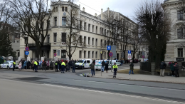 Проголосовавшим россиянам в Латвии выдавали предписания на выезд из страны