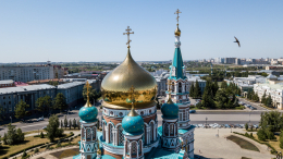 «Солнечный, современный, яркий»: культурной столицей РФ 2026 года стал Омск
