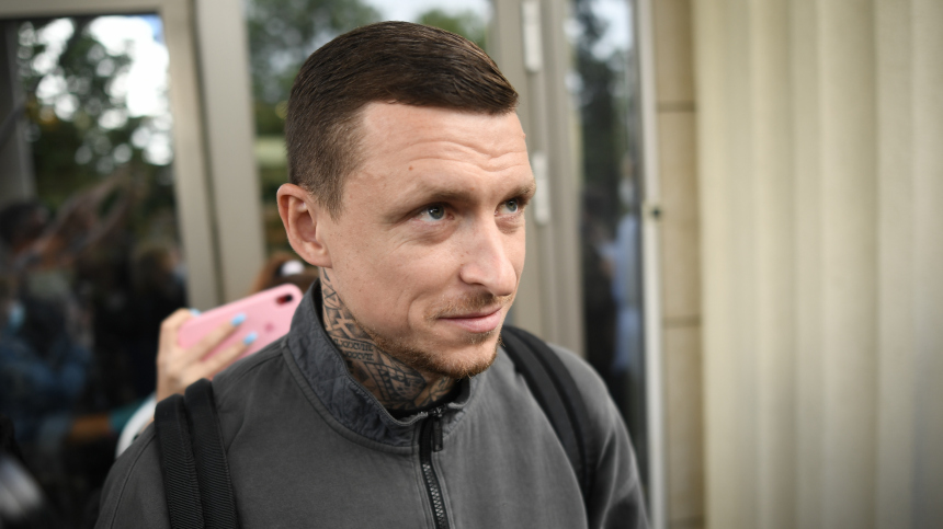 Суд отклонил иск Мамаева к бывшей жене о выплате десяти миллионов рублей Суд отклонил иск Мамаева к бывшей жене о выплате десяти миллионов рублей
