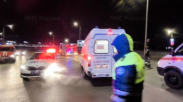 Четыре человека погибли в ДТП с грузовым тягачом и минивэном в Челябинске