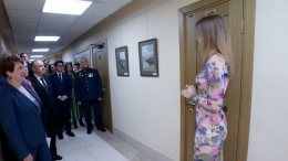 В Москве открылась выставка «Крым. Святая Земля»