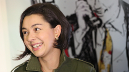«Не только коллеги»: Марина Кравец о дружбе с мужчинами в шоу-бизнесе