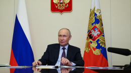 Путин сообщил об улучшении ситуации с инфляцией