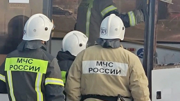 Во Владимирской области произошел взрыв