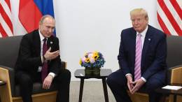 «Как можно скорее»: решается вопрос о месте и дате встречи Путина и Трампа