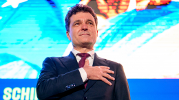 Никушор Дан победил на выборах президента Румынии