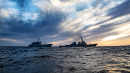 Пираты Балтийского моря: Эстония не стала извиняться за атаку своих ВМС на российский танкер