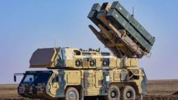 США перебросили системы ПВО с Украины на Ближний Восток