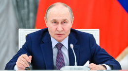 Путин дал совет молодым спортсменам по выполнению упражнения на пресс
